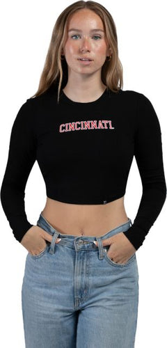 University of Cincinnati Women's Long Sleeve T-Shirt