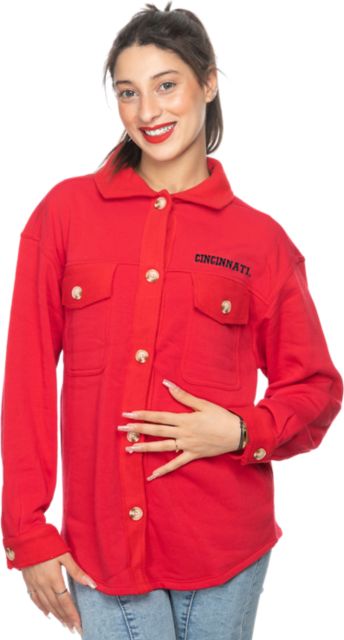 University of Cincinnati Women's Jacket