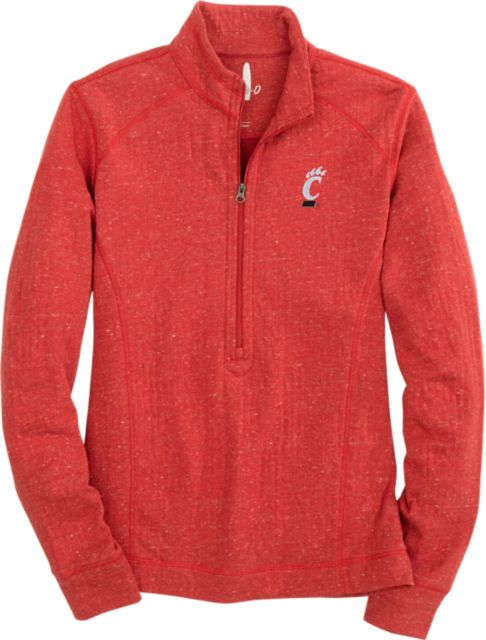 University of Cincinnati Women's Kennedy 1/4 Zip