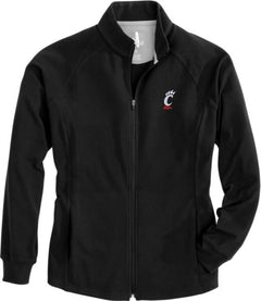 University of Cincinnati Women's Blakey Full Zip