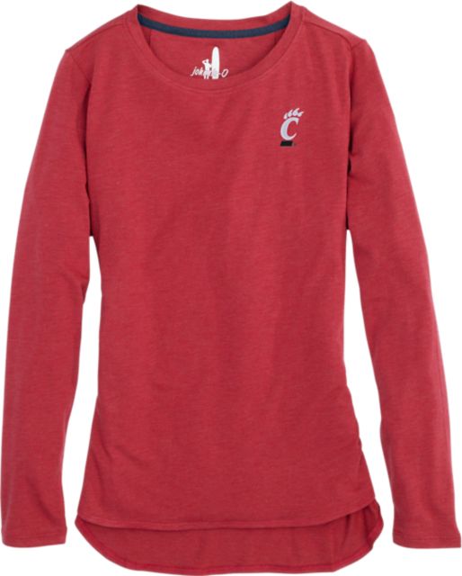 University of Cincinnati Women's Addison Long Sleeve