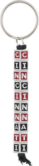 University of Cincinnati Keychain