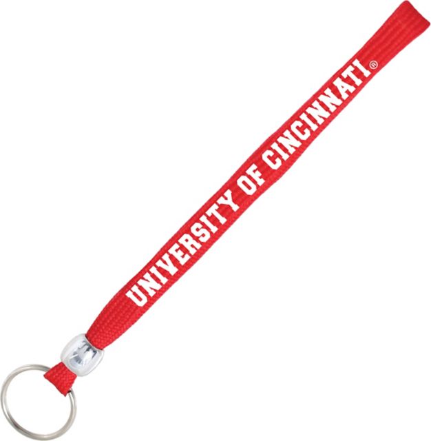 University of Cincinnati Bearcats Keystrap