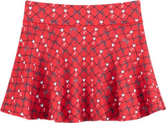 University of Cincinnati Youth Flowy Skort