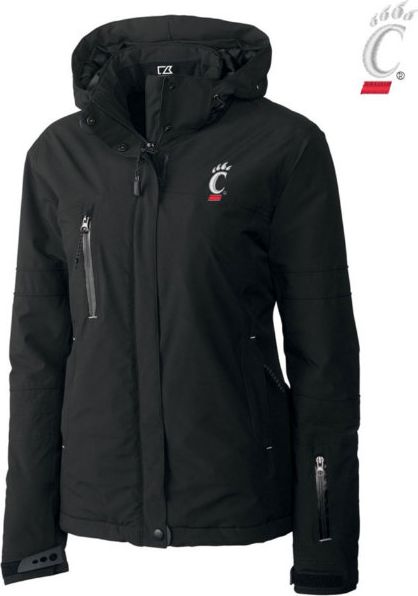 Cutter & Buck Cincinnati Women's WeatherTec Sanders Jacket - ONLINE ONLY