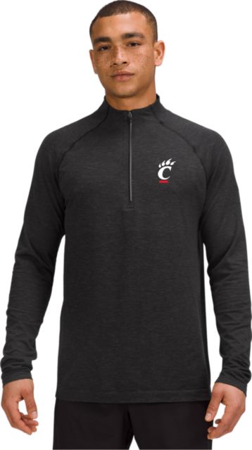 University of Cincinnati Metal Vent 2.0 Quarter Zip