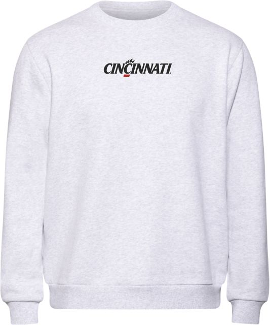 University of Cincinnati Steady State Crewneck Sweatshirt