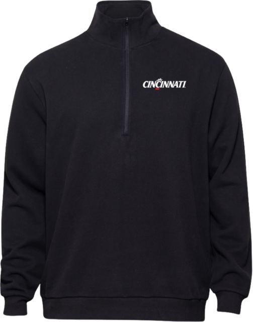 University of Cincinnati Steady State 1/2 Zip