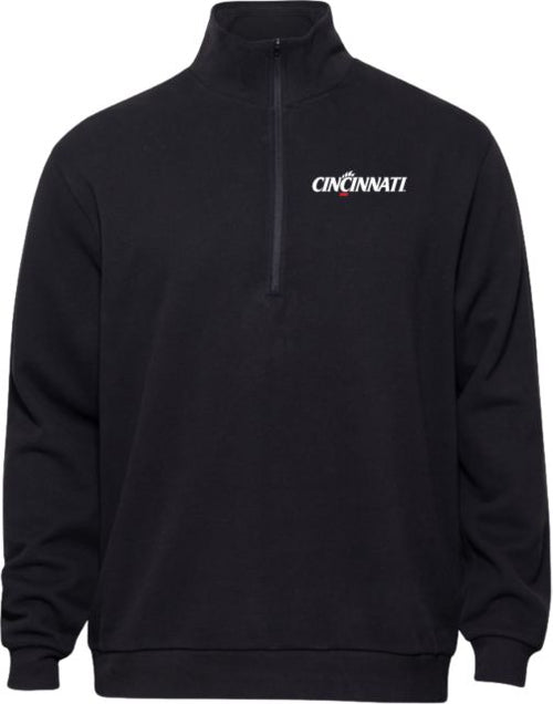 University of Cincinnati Steady State 1/2 Zip