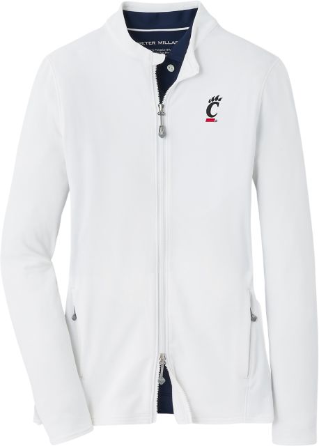 University of Cincinnati Women's Full Zip