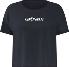 University of Cincinnati Women's Short Sleeve T-Shirt