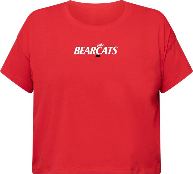University of Cincinnati Women's Short Sleeve T-Shirt