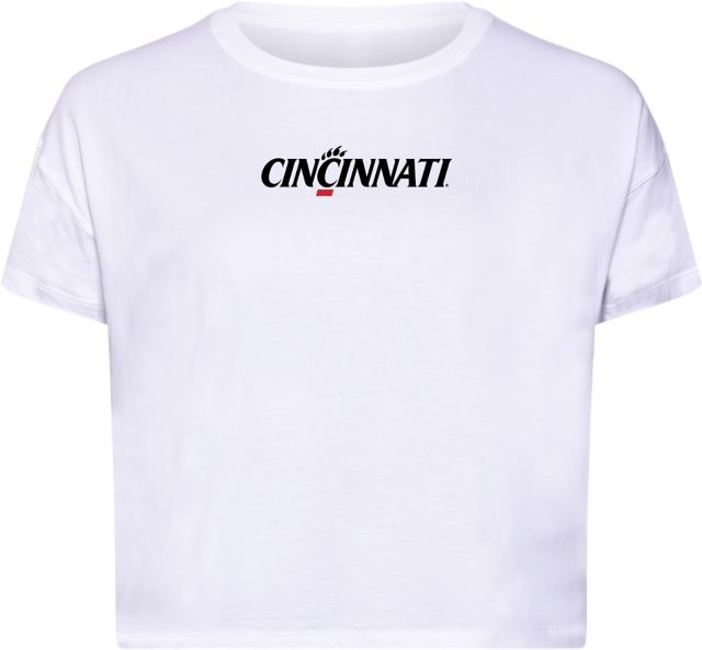 University of Cincinnati Women's Short Sleeve T-Shirt