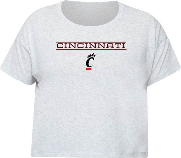 University of Cincinnati Women's Cates Short Sleeve T-Shirt
