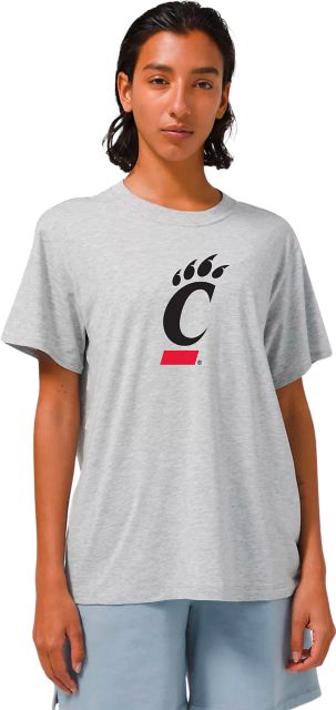 University of Cincinnati Women's All Yours Bf Tee