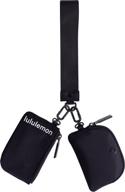 University of Cincinnati Dual Pouch Wristlet