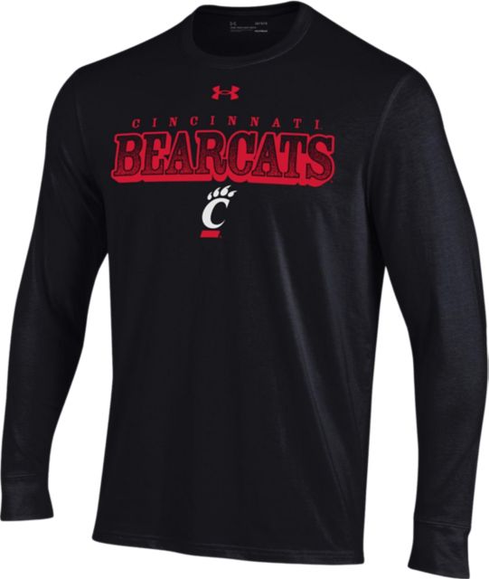 University of Cincinnati Performance Long Sleeve T-Shirt