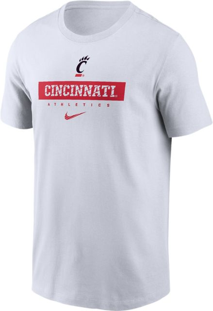 University of Cincinnati Bearcats Team Issue T-Shirt