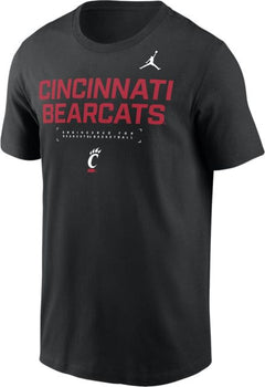 University of Cincinnati Bearcats Short Sleeve T-Shirt