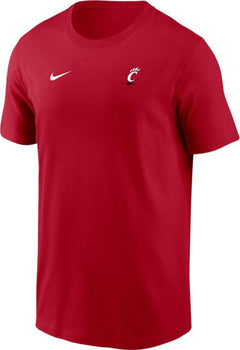 University of Cincinnati Bearcats Legend Short Sleeve T-Shirt
