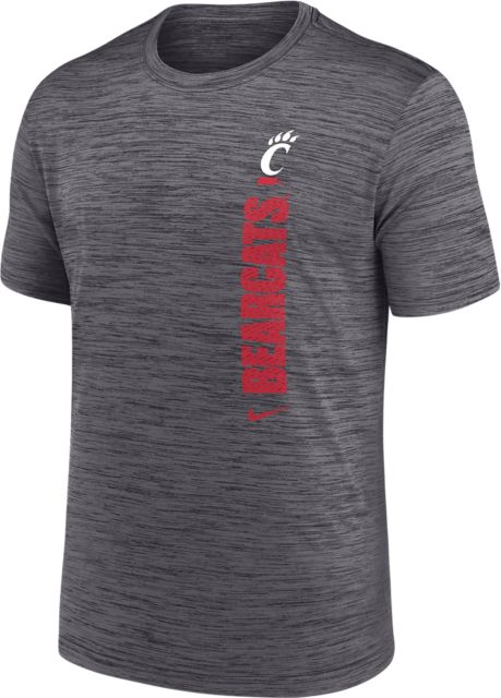University of Cincinnati Bearcats Velocity Team Issue T-Shirt