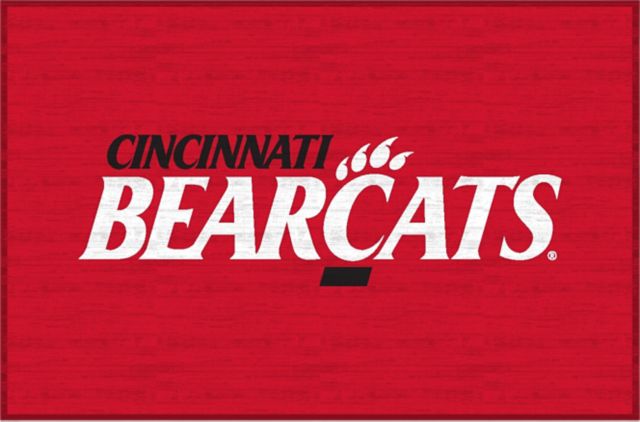 University of Cincinnati Bearcats 30'' x 46'' Floor Mat - ONLINE ONLY