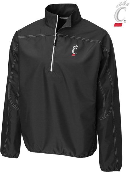 Cutter & Buck Cincinnati Kenmore Half Zip - ONLINE ONLY