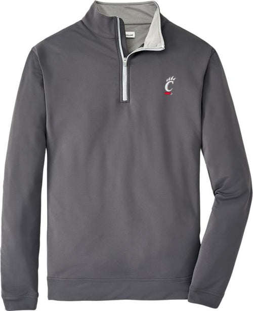 University of Cincinnati 1/4 Zip Sweater