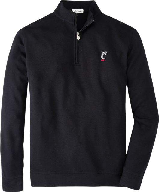 University of Cincinnati 1/4 Zip