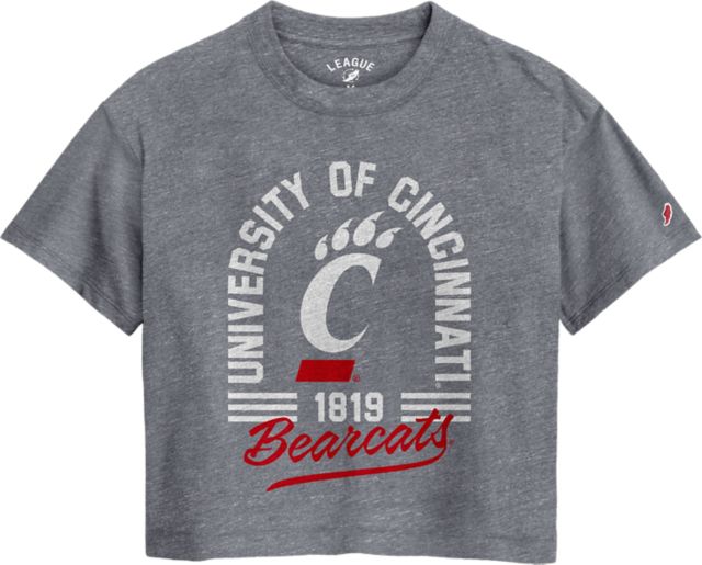 University of Cincinnati Women's Short Sleeve T-Shirt