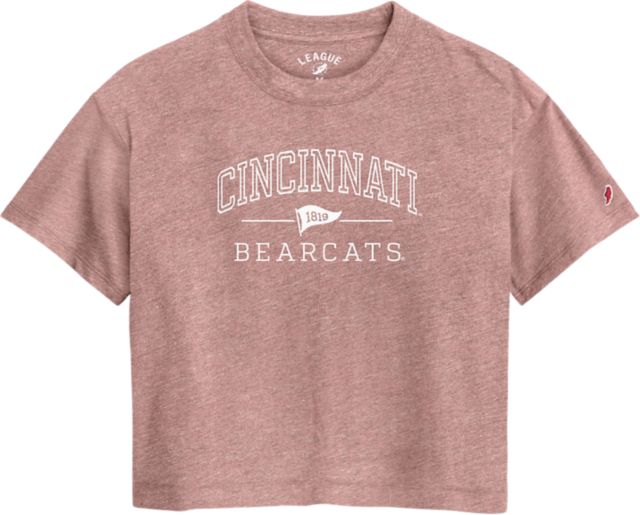 University of Cincinnati Women's Short Sleeve T-Shirt