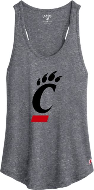 University of Cincinnati Women's Intramural Tank Top