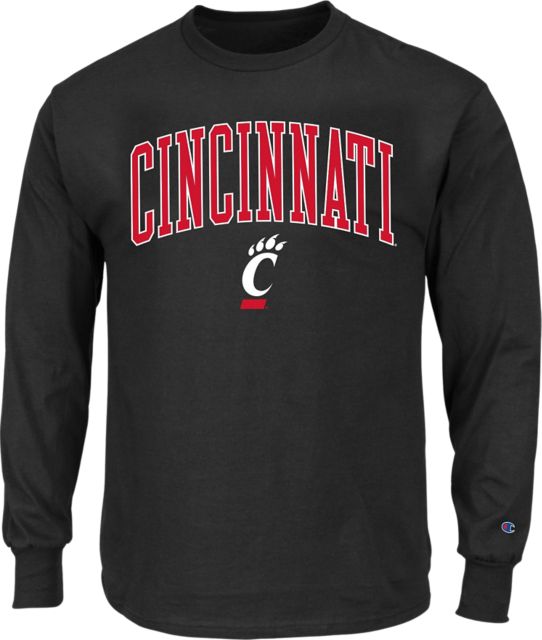 University of Cincinnati Bearcats Long Sleeve T-Shirt