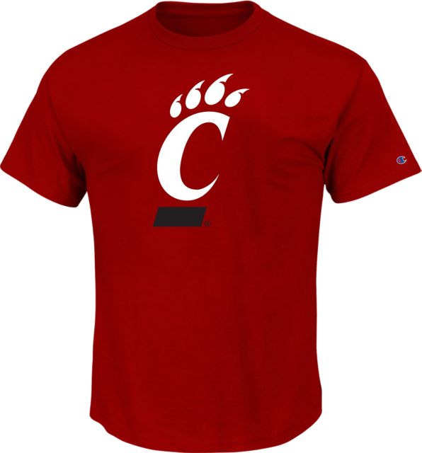 University of Cincinnati Short Sleeve T-Shirt