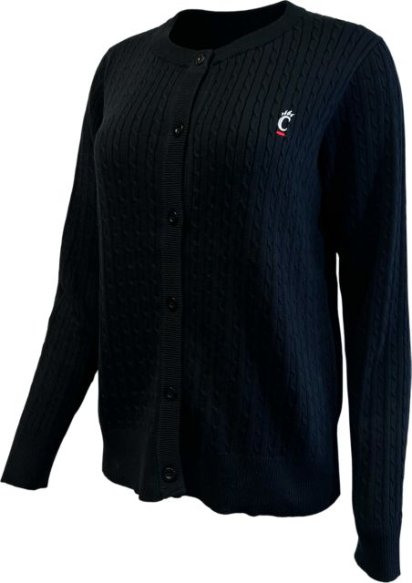 University of Cincinnati Bearcats Women's Cardigan
