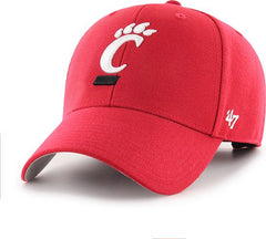 University of Cincinnati Adjustable Wool Cap