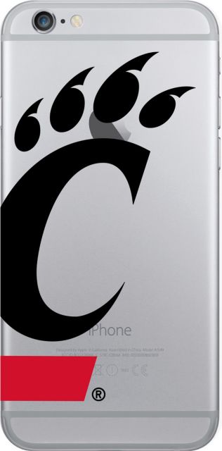 University of Cincinnati 6/6S/7 IPhone Case