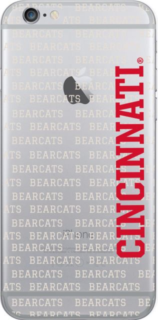 University of Cincinnati 6/6S/7 IPhone Case