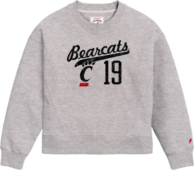 University of Cincinnati Women's Bearcats Boxy Crew