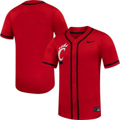 University of Cincinnati Replica Baseball Jersey