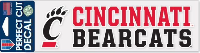 Upgrade your vehicle with WinCraft's Perfect Cut Decals! High-quality designs that stick around.