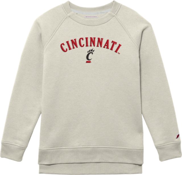 University of Cincinnati Women's 1991 Crewneck
