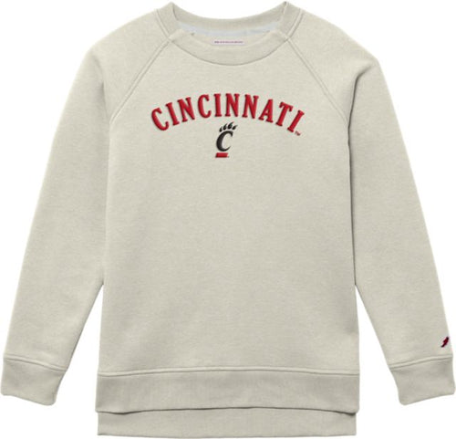 University of Cincinnati Women's 1991 Crewneck