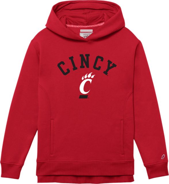 University of Cincinnati Women's 1991 Hooded Sweatshirt