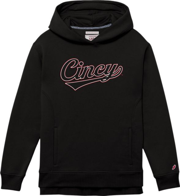 University of Cincinnati Women's 1991 Hooded Sweatshirt