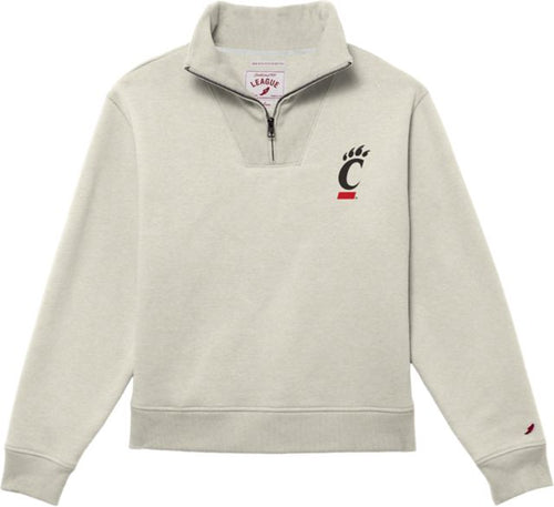 University of Cincinnati Women's 1991 1/4 Zip