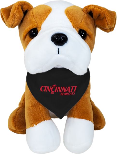 University of Cincinnati 6.5'' Plush