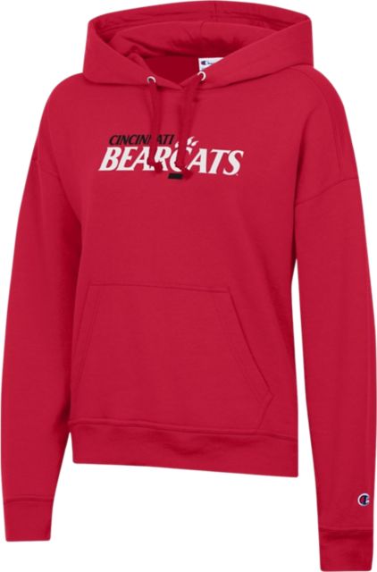University of Cincinnati Women's Hooded Sweatshirt