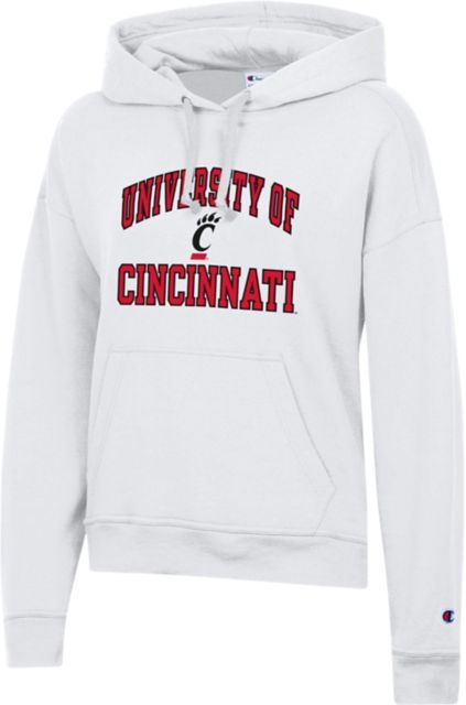 University of Cincinnati Women's Hooded Sweatshirt