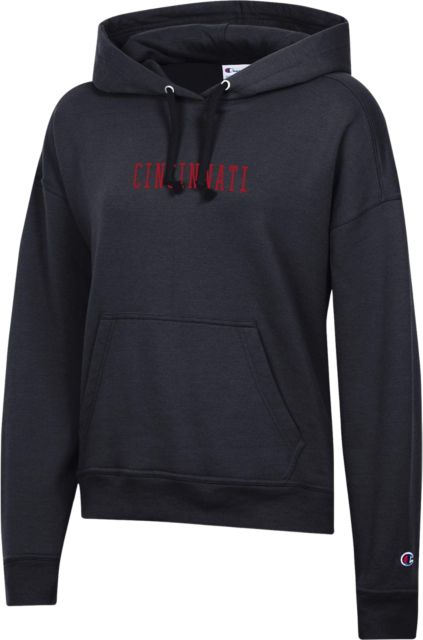 University of Cincinnati Women's Hooded Sweatshirt